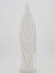 Estatua religiosa de Nuestra Señora de Lourdes - 25 cm