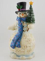 Muñeco de Nieve - Jim Shore