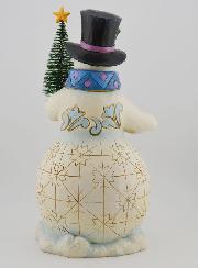 Muñeco de Nieve - Jim Shore