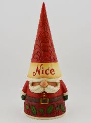 Duende navideño - Jim Shore