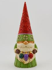 Guirnalda de Elfo Navideño - Jim Shore