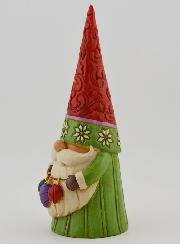 Guirnalda de Elfo Navideño - Jim Shore