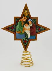 Estrella para Árbol de Navidad - Jim Shore