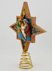 Estrella para Árbol de Navidad - Jim Shore