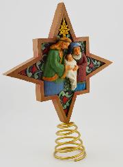 Estrella para Árbol de Navidad - Jim Shore