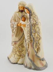 Adorno navideño de la Sagrada Familia - Jim Shore