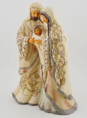 Estatua Religiosa de la Sagrada Familia