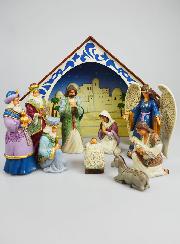Belén Navideño - Jim Shore
