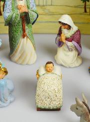 Belén Navideño - Jim Shore