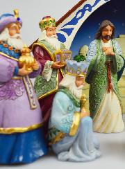 Belén Navideño - Jim Shore