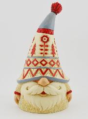 Elfo navideño invernal nórdico - Jim Shore
