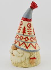 Elfo navideño invernal nórdico - Jim Shore