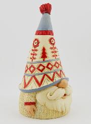 Elfo navideño invernal nórdico - Jim Shore