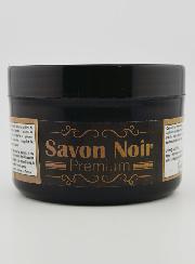 Jabón Negro Orgánico Premium Sin Perfume - 250 g