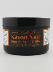 Jabón Negro de Jazmín Orgánico Premium - 250 g