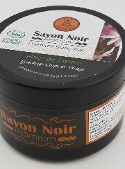 Jabón Negro de Jazmín Orgánico Premium - 250 g