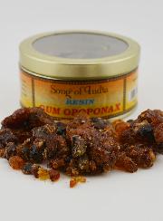 Incienso Opoponax 50 g - Song of India