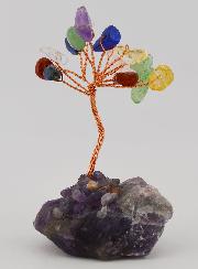 Árbol de la Vida 7 Dones del Espíritu Santo - 8 cm