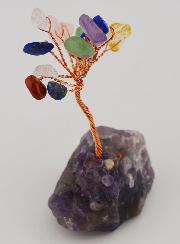 Árbol de la Vida 7 Dones del Espíritu Santo - 8 cm