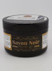Jabón Negro Orgánico Premium de Azahar - 250 g