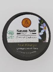 Jabón Negro Orgánico Premium de Azahar - 250 g