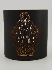 Portavelas Calado - Virgen Milagrosa