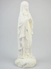 Estatua de la Virgen María de Lourdes Fosforescente - 30 cm