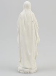 Estatua de la Virgen María de Lourdes Fosforescente - 12 cm