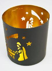 Portavelas Calado - Estrella de Belén