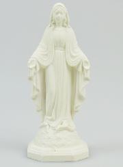 Estátua da Virgem Milagrosa Fosforescente – 9 cm
