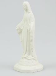 Estátua da Virgem Milagrosa Fosforescente – 9 cm
