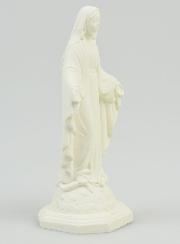 Estátua da Virgem Milagrosa Fosforescente – 9 cm