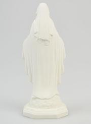 Estatua de la Virgen Milagrosa Fosforescente - 12 cm