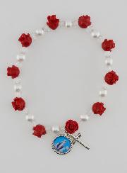 Pulseira Dezena – Virgem Milagrosa