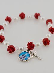Pulseira Dezena – Virgem Milagrosa