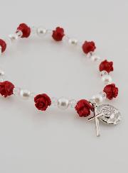 Pulseira Dezena – Virgem Milagrosa