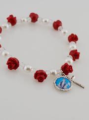 Pulseira Dezena – Virgem Milagrosa