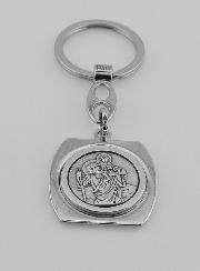 Llavero San Cristóbal