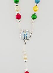 Rosario de la Medalla Milagrosa y el Espíritu Santo