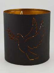 Regalo de Confirmación - Portavelas Espíritu Santo