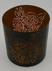 Portavelas Calado - Ángel Protector