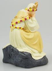 Estatua de Nuestra Señora de La Salette - 11 cm