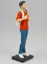 Estatua de San Carlo Acutis - 15 cm