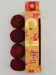 Bombas de incienso de Fumigación - Alcanfor Copal