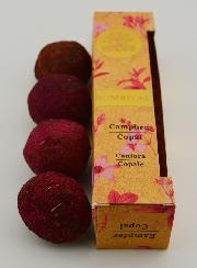 Bombas de incienso de Fumigación - Alcanfor Copal