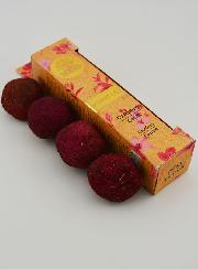 Bombas de incienso de Fumigación - Alcanfor Copal