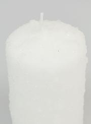 Vela Decorativa Mágica de Invierno - Nieve en Polvo