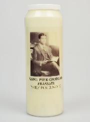 Vela de Novena São Pier Giorgio Frassati