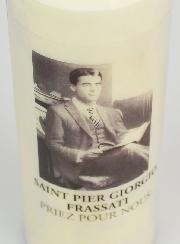 Vela de Novena São Pier Giorgio Frassati
