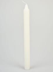 Vela de iglesia de alta calidad 100% natural - 25 cm